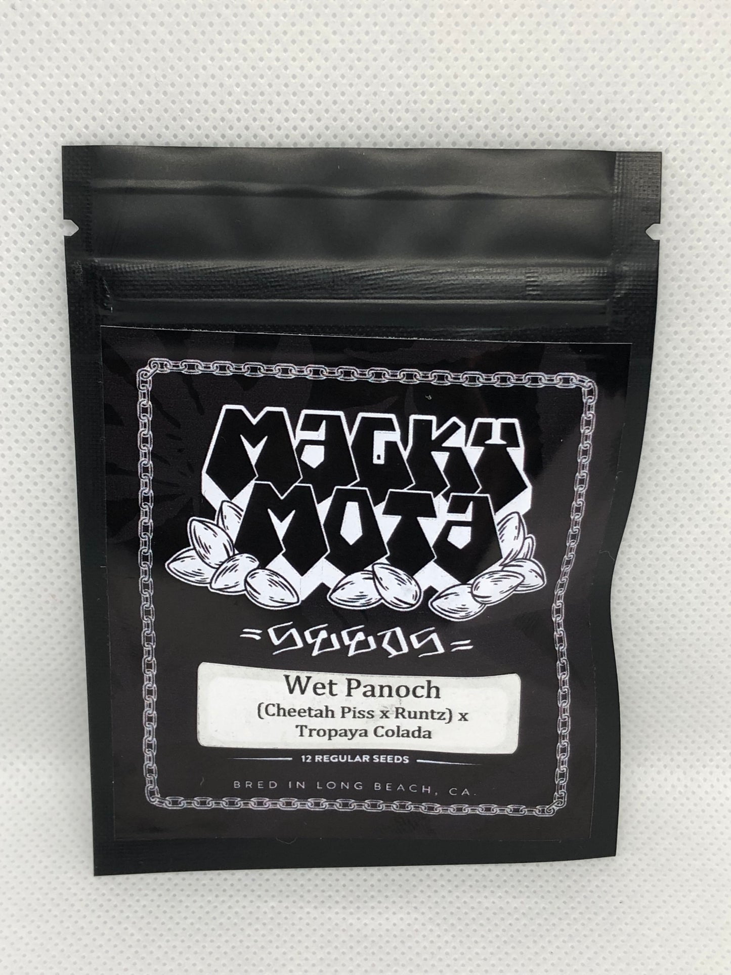 Wet Panoch (Cheetah Piss x Runtz) x Tropaya Colada)