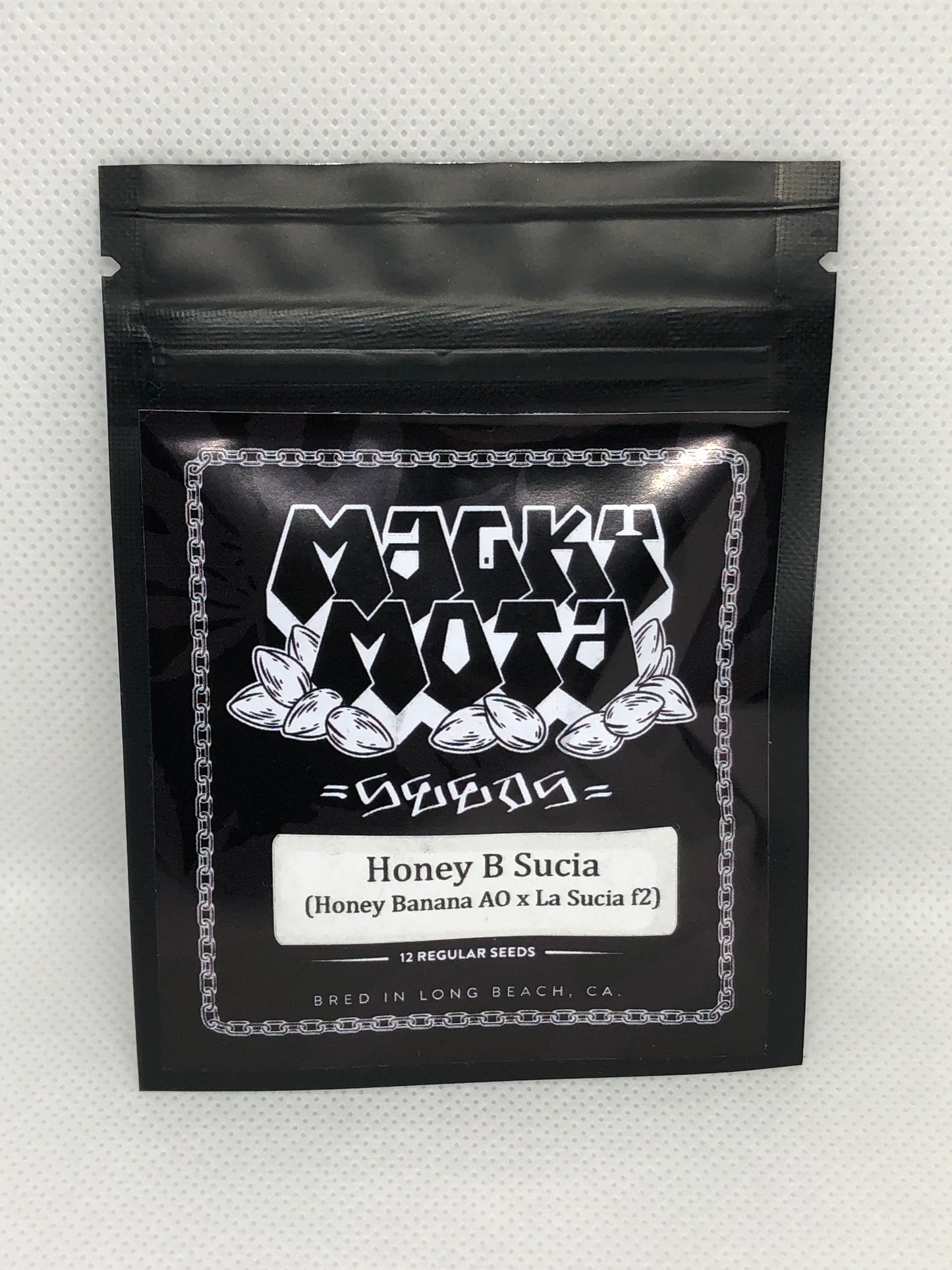 Honey B Sucia (Honey Bananas x Agent Orange) x La Sucia f2