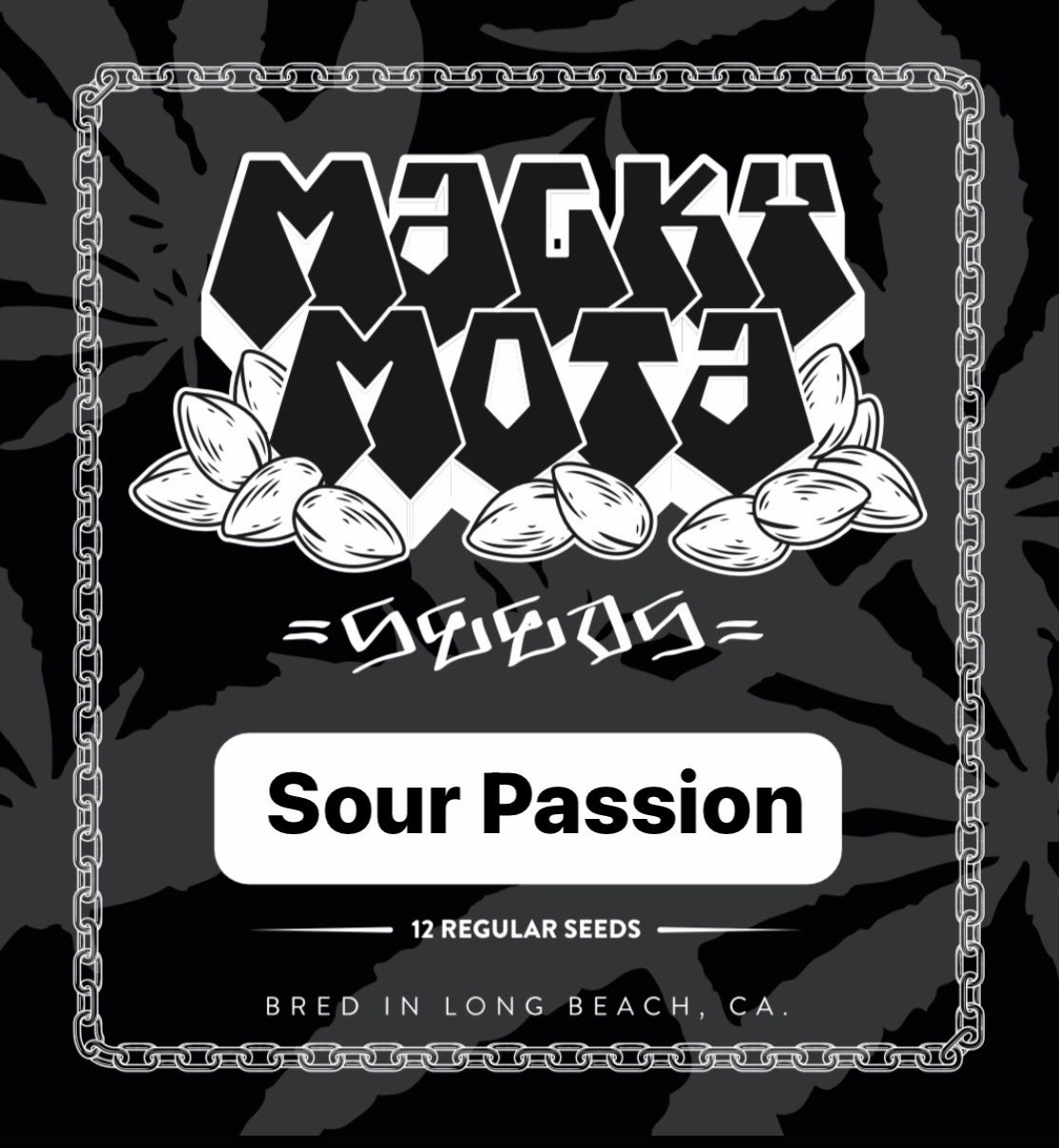 Sour Passion (Sour D x La Sucia f2) x Tropaya Colada – MackyMota